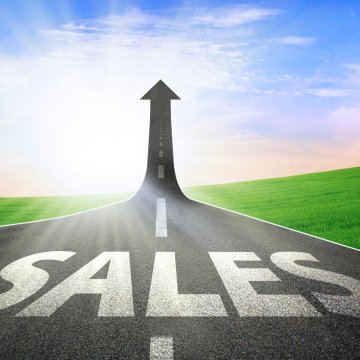road to sky arrow sales boost ecommerce